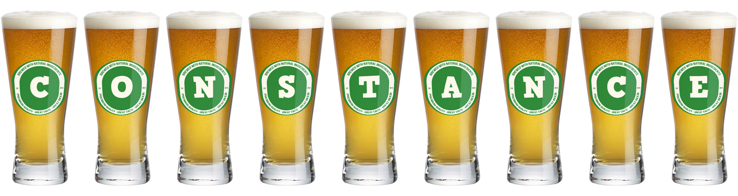 Constance lager logo