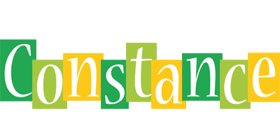 Constance lemonade logo