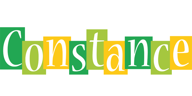 Constance lemonade logo