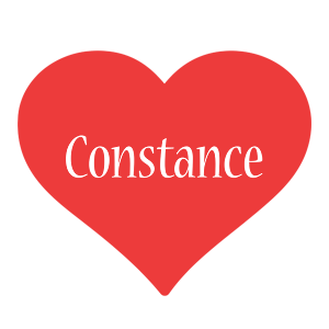 Constance love logo