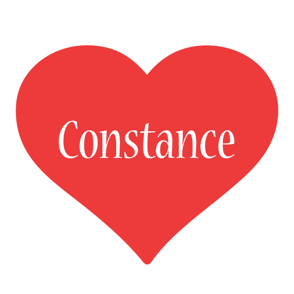 Constance love logo