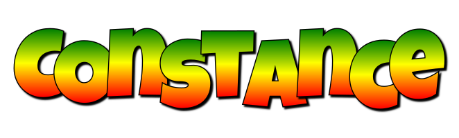Constance mango logo