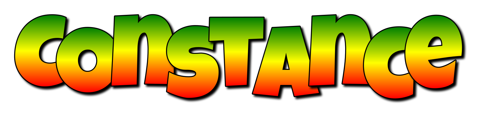 Constance mango logo