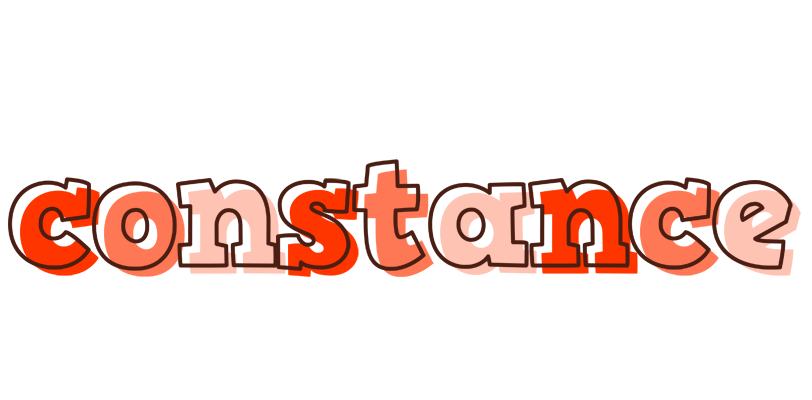 Constance paint logo