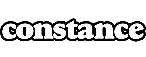 Constance panda logo