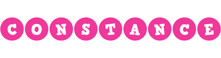 Constance poker logo