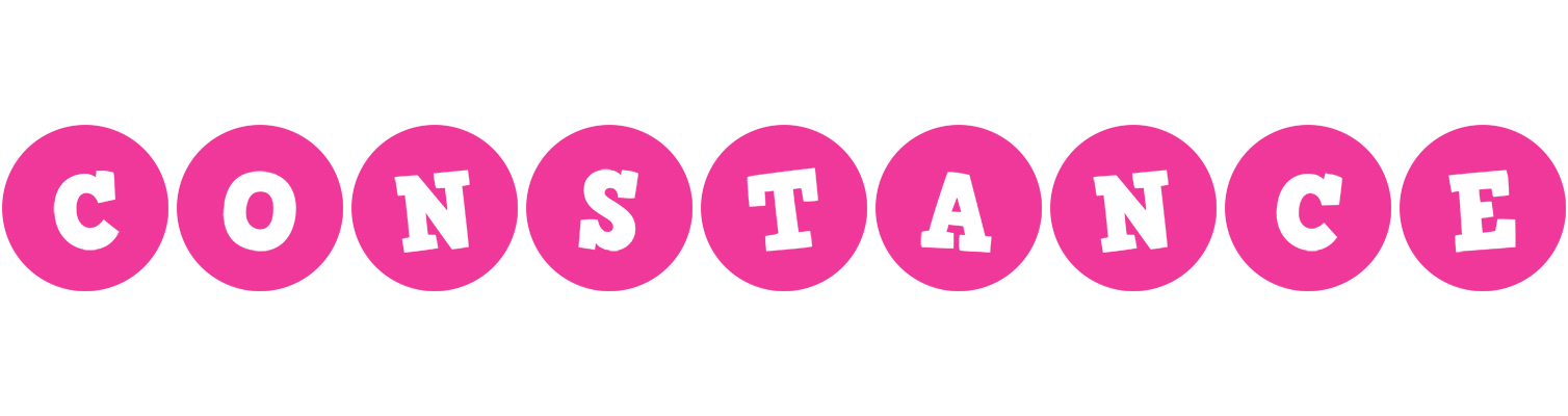 Constance poker logo