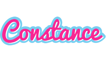 Constance popstar logo
