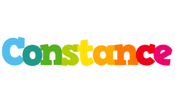 Constance rainbows logo