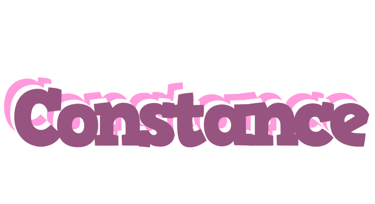 Constance relaxing logo