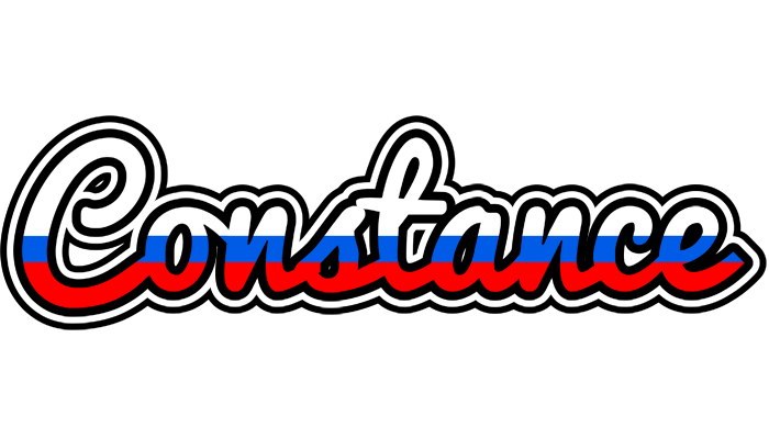 Constance russia logo