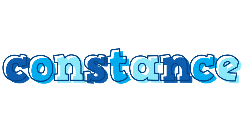 Constance sailor logo