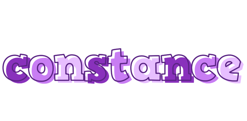 Constance sensual logo