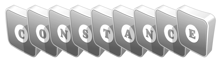 Constance silver logo