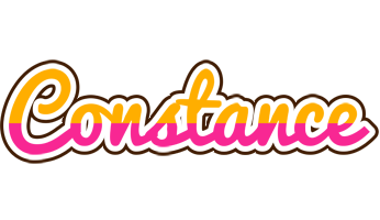 Constance smoothie logo