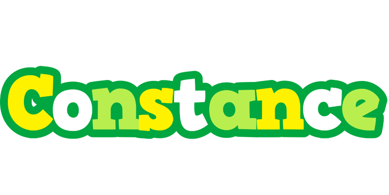 Constance soccer logo