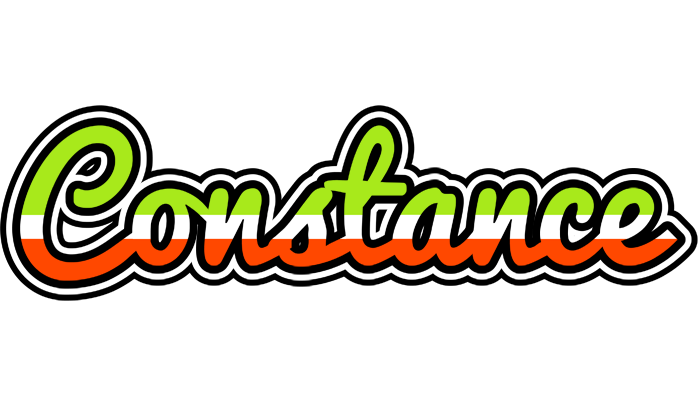 Constance superfun logo