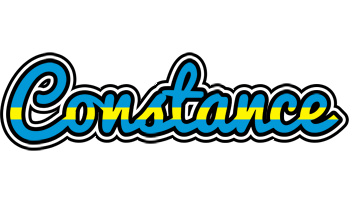 Constance sweden logo
