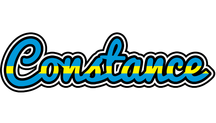 Constance sweden logo