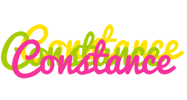 Constance sweets logo