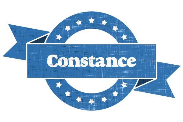 Constance trust logo