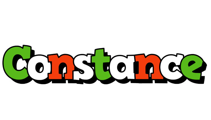 Constance venezia logo
