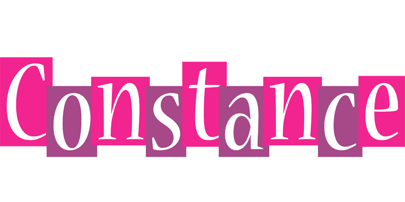 Constance whine logo