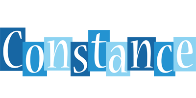 Constance winter logo
