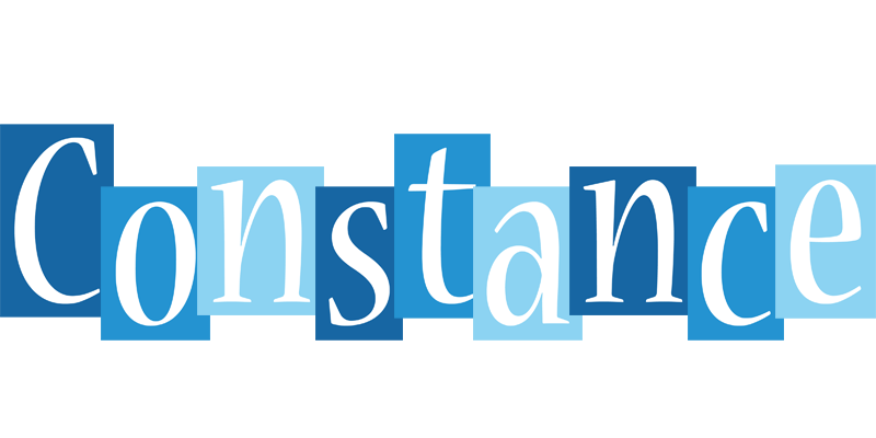 Constance winter logo
