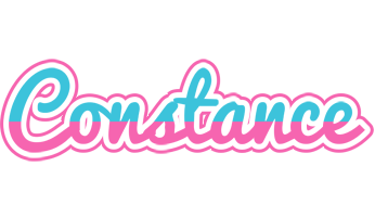 Constance woman logo