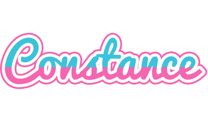 Constance woman logo