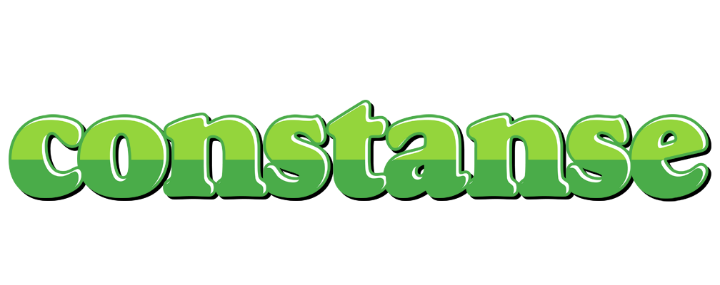Constanse apple logo