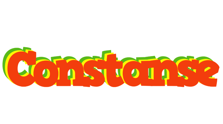 Constanse bbq logo