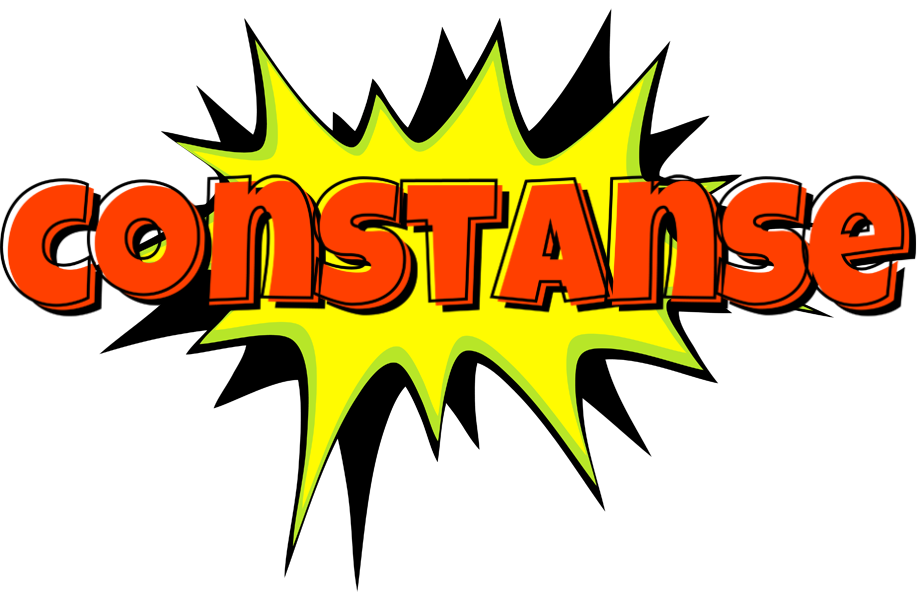 Constanse bigfoot logo
