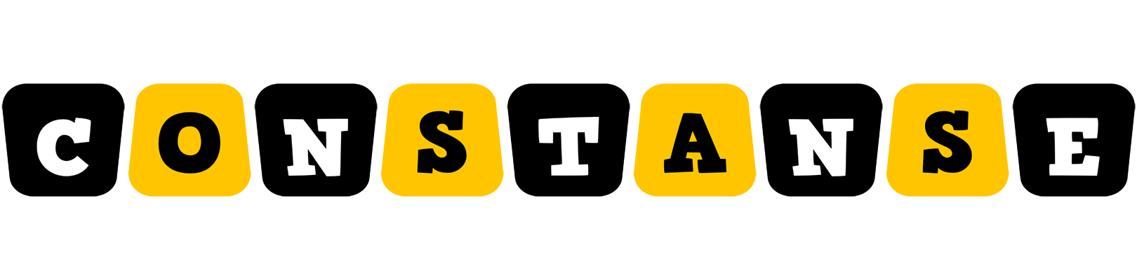 Constanse boots logo