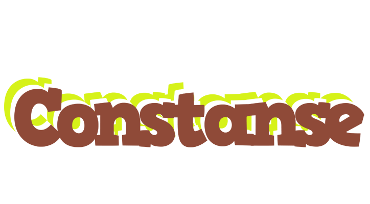 Constanse caffeebar logo