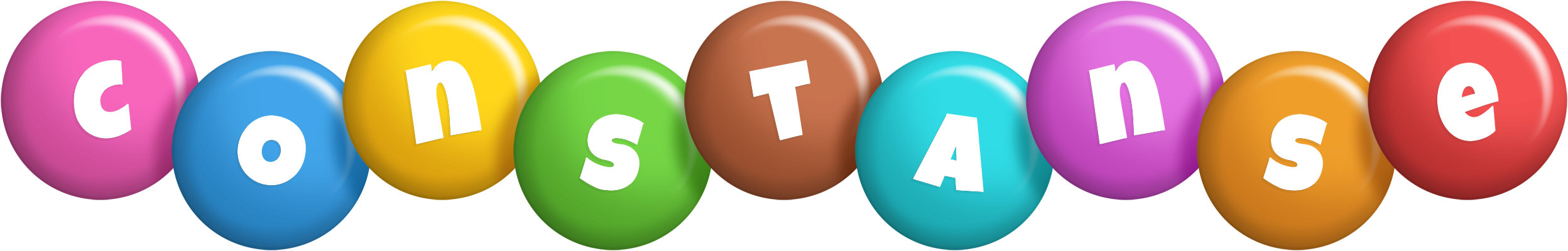 Constanse candy logo
