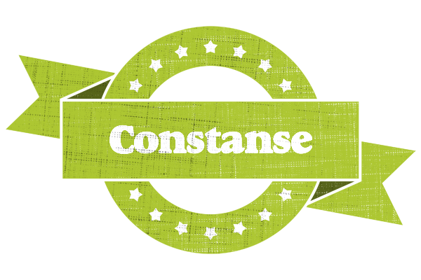 Constanse change logo