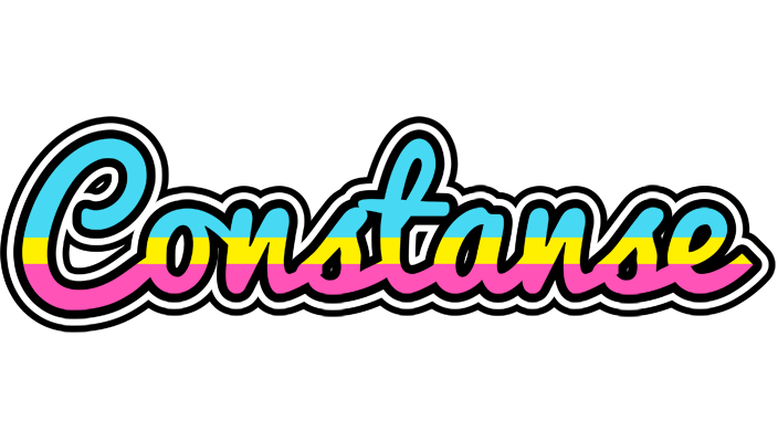 Constanse circus logo