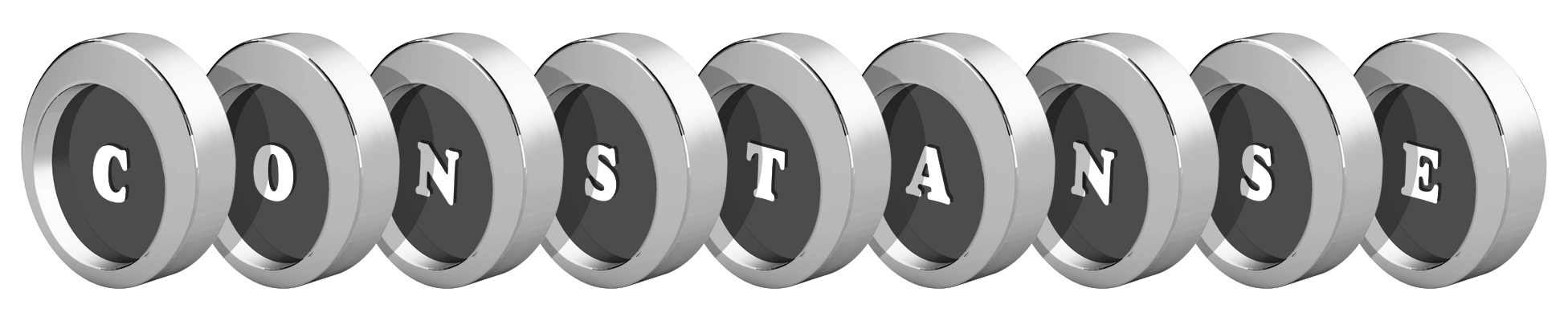 Constanse coins logo