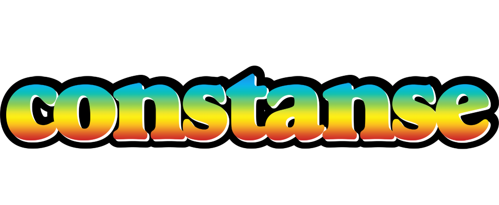 Constanse color logo