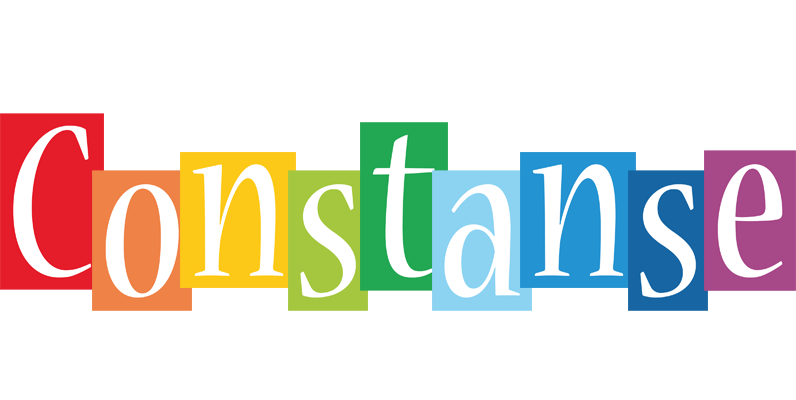 Constanse colors logo