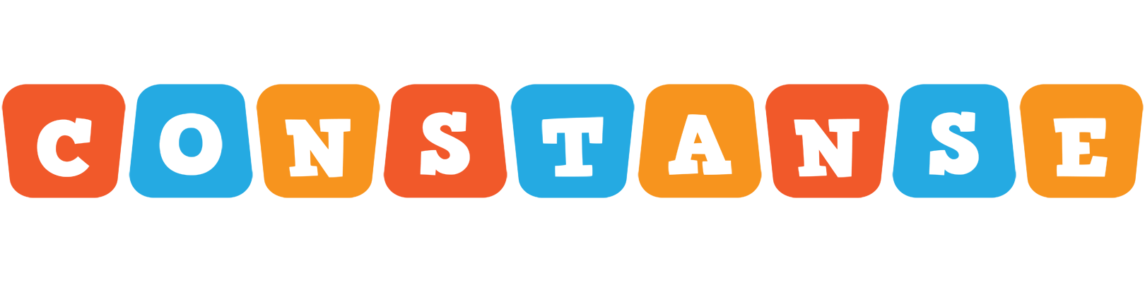 Constanse comics logo
