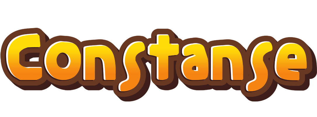 Constanse cookies logo