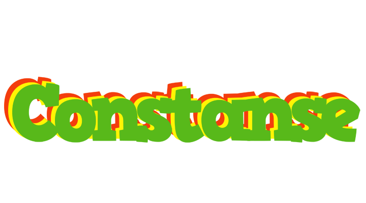 Constanse crocodile logo