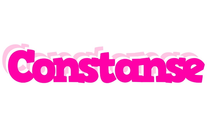 Constanse dancing logo