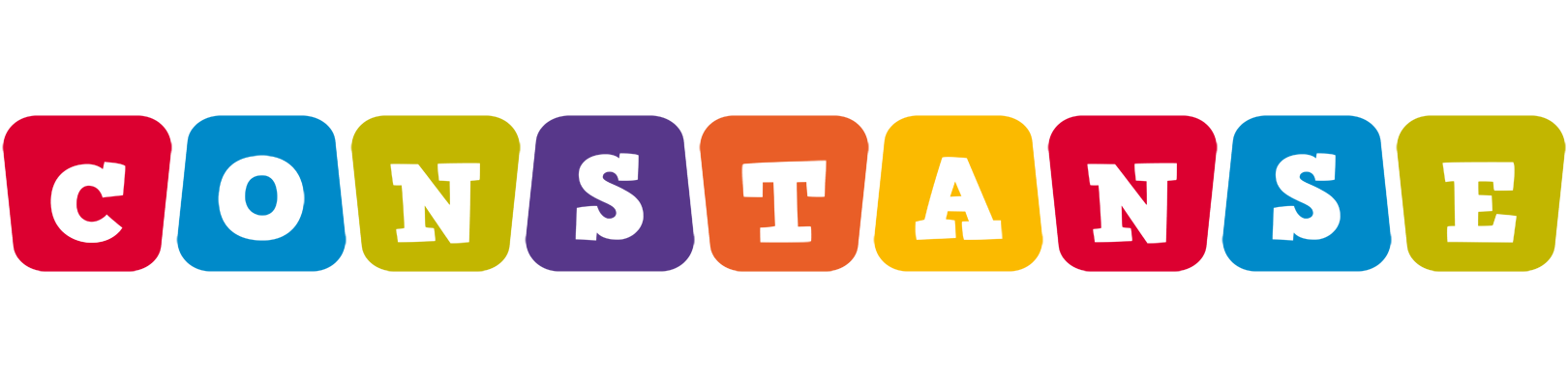 Constanse daycare logo