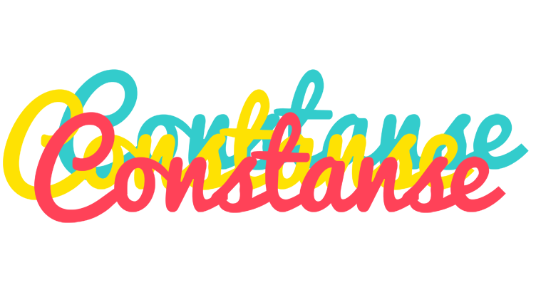 Constanse disco logo