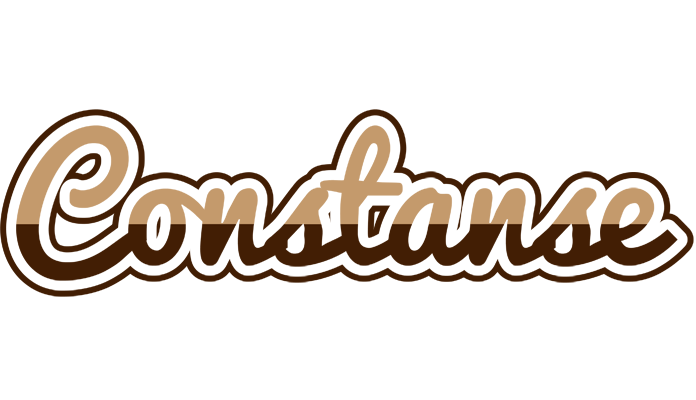 Constanse exclusive logo