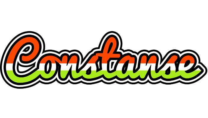 Constanse exotic logo